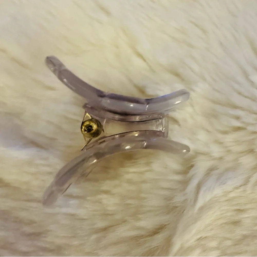 Mini Hair Clip, Spider